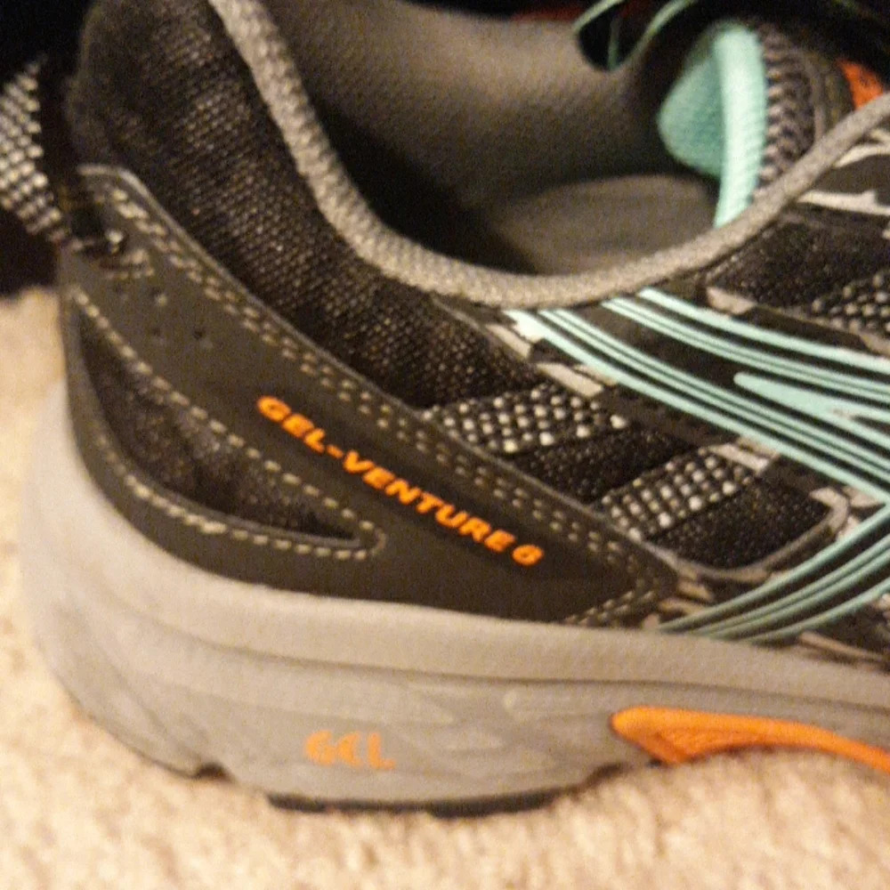 ASICS gel-venture 6 sneakers - Picture 2 of 8